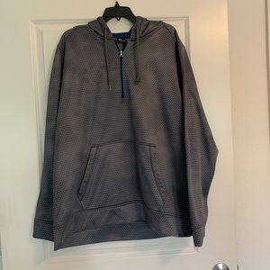 Men’s Under Armour Zip Up Sweatshirt
